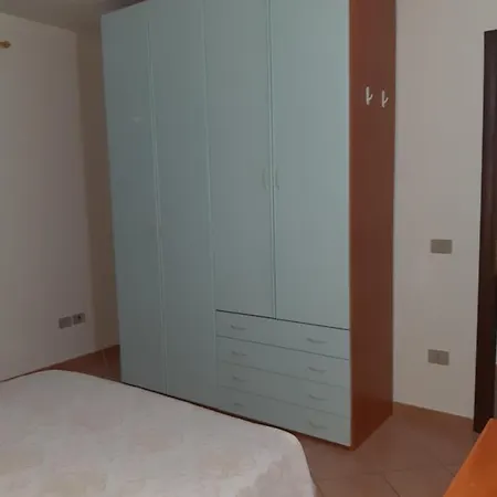 Suaredda San Teodoro Apartment