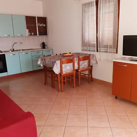 Suaredda San Teodoro Apartment