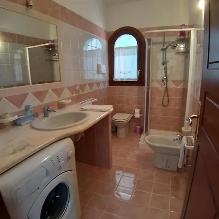 Suaredda San Teodoro Apartment