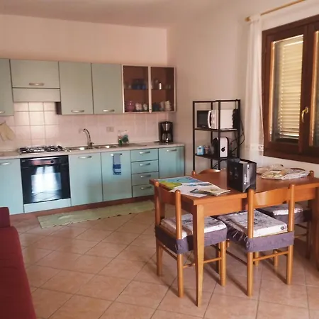 Suaredda San Teodoro Apartment
