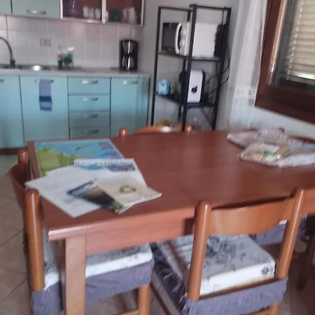 Suaredda San Teodoro Apartment