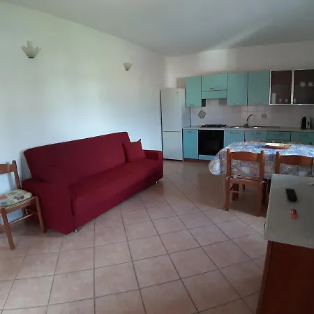 Apartament Suaredda San Teodoro *