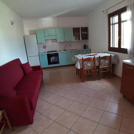 Apartament Suaredda San Teodoro *