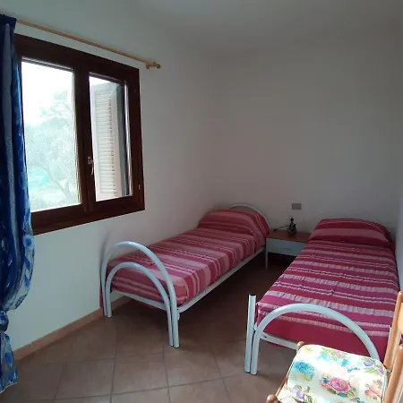 Apartamento Suaredda San Teodoro *