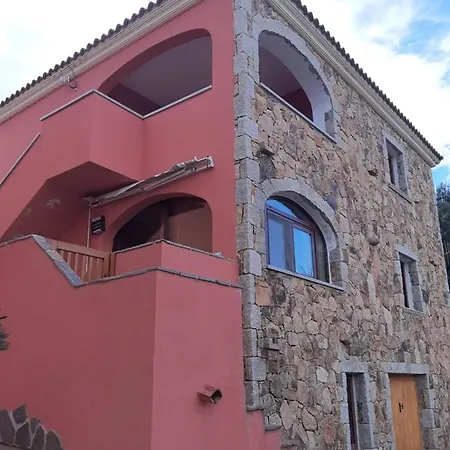 Apartament Suaredda San Teodoro
