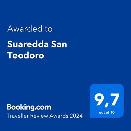아파트 Suaredda San Teodoro