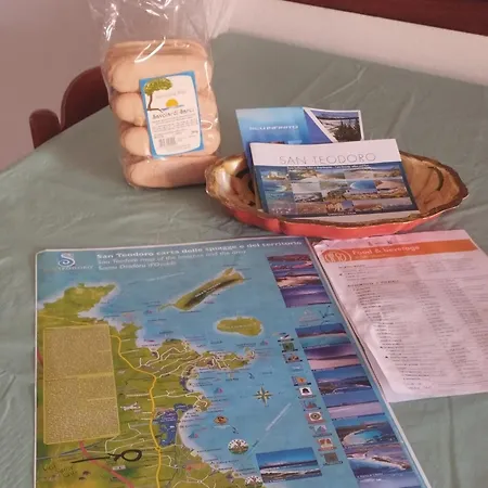 Apartamento Suaredda San Teodoro *